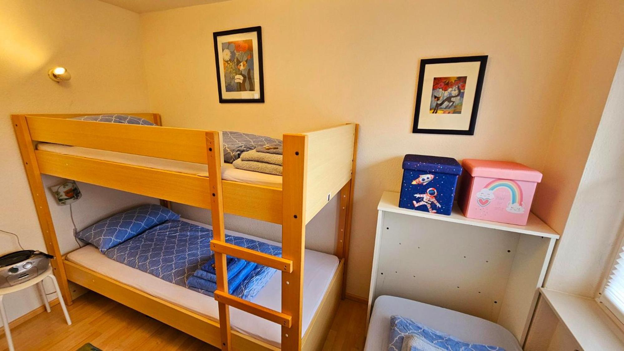 Ferienwohnung Rheinblick In Buesingen -Keine Monteure- Busingen Exterior foto