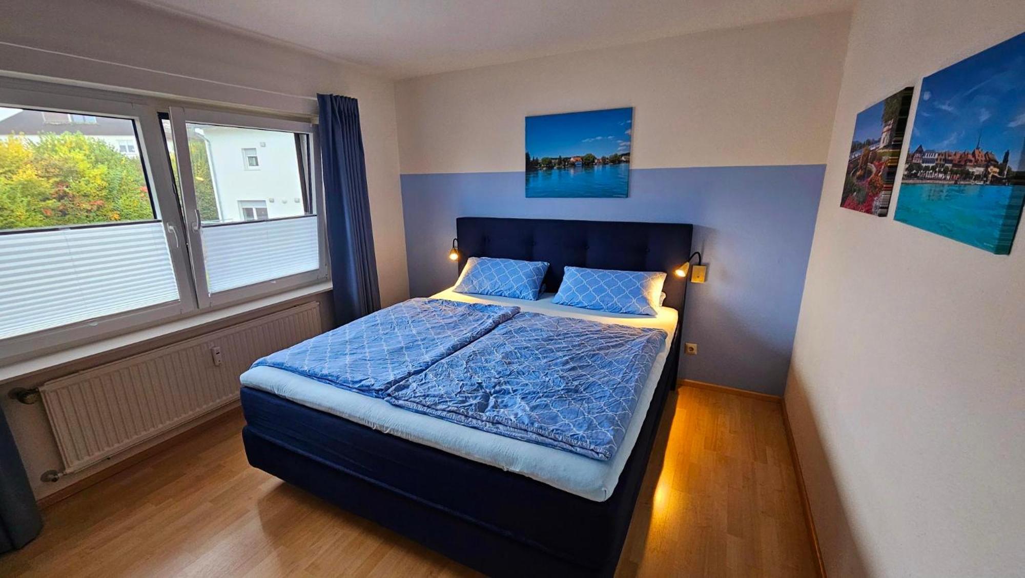 Ferienwohnung Rheinblick In Buesingen -Keine Monteure- Busingen Exterior foto